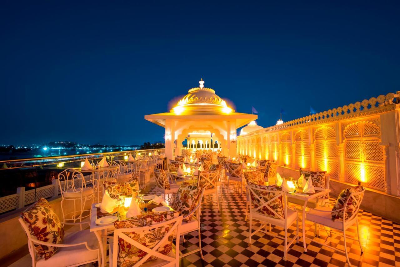 Radisson Blu Udaipur Palace Resort&Spa Extérieur photo